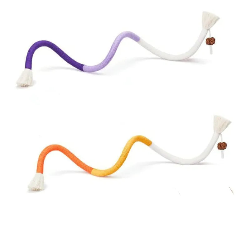 π₯π» Chewing rope specially designed for cats