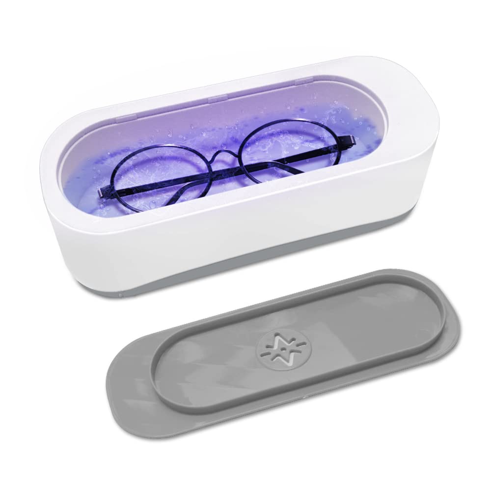 🔥Last Day 49% OFF🔥Portable Ultrasonic Multi-Function Cleaner for All Jewellery