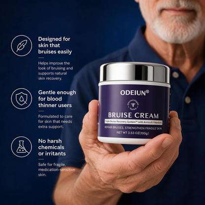 💥100K+ SOLD💕- ODEIUN® Bruise Repair & Skin-Strengthening Cream