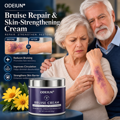 💥100K+ SOLD💕- ODEIUN® Bruise Repair & Skin-Strengthening Cream
