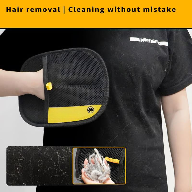 ✨Last Day 50% OFF - Pet hair remover Electrostatic gloves