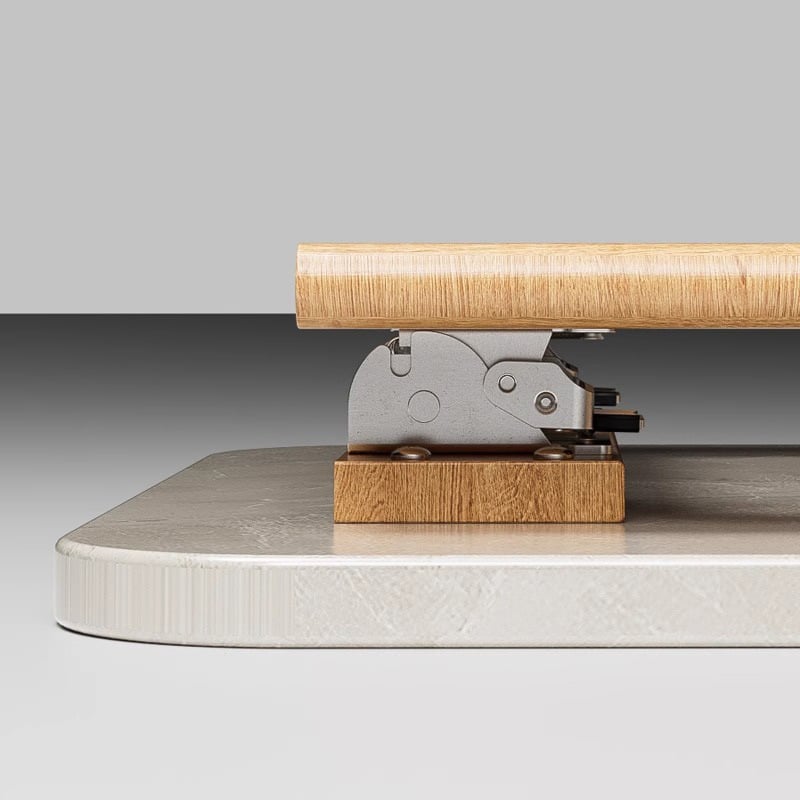 Woyuosn Self-Locking Folding Hinges for Furniture Support