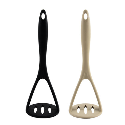 Handheld Potato Masher – Ergonomic Slotted Food Press