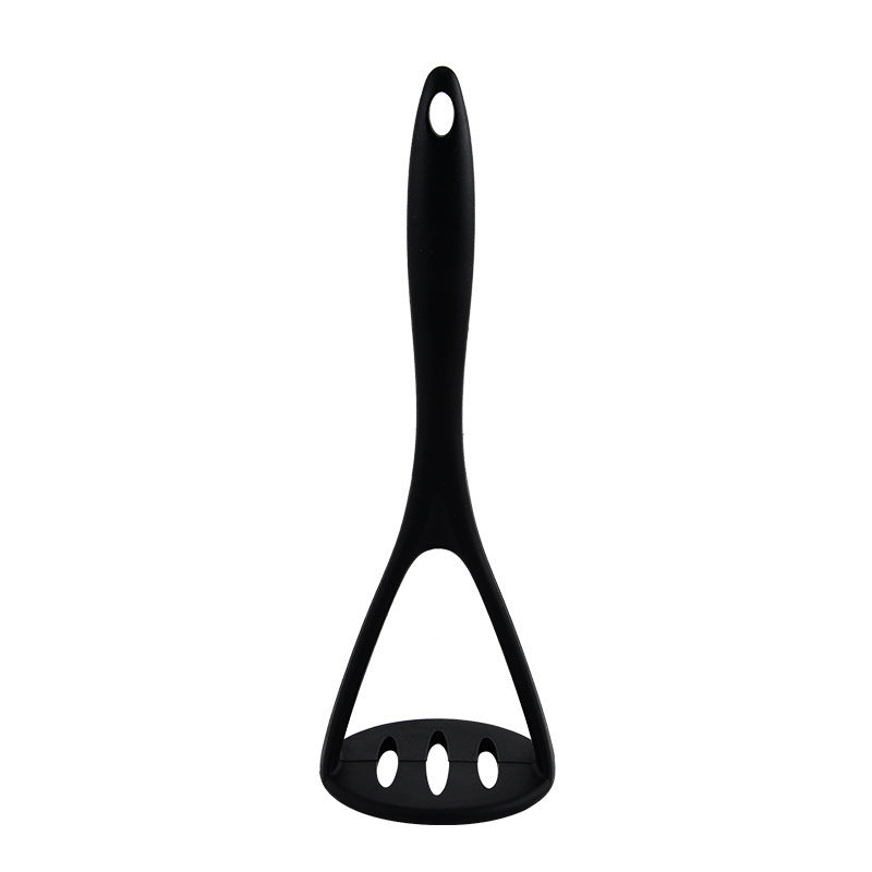 Handheld Potato Masher – Ergonomic Slotted Food Press