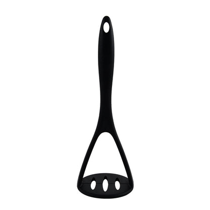 Handheld Potato Masher – Ergonomic Slotted Food Press