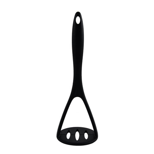 Handheld Potato Masher – Ergonomic Slotted Food Press