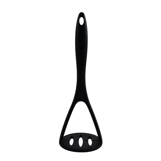 Handheld Potato Masher – Ergonomic Slotted Food Press