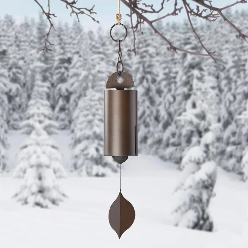 🎉LAST DAY 49%OFF - 🔥The Deep Resonance Serenity Bell