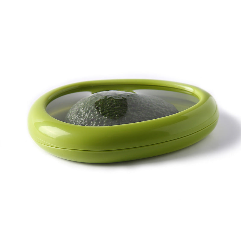 Reusable Fruit & Vegetable Saver Covers – Stretch-Fit Produce Keepers