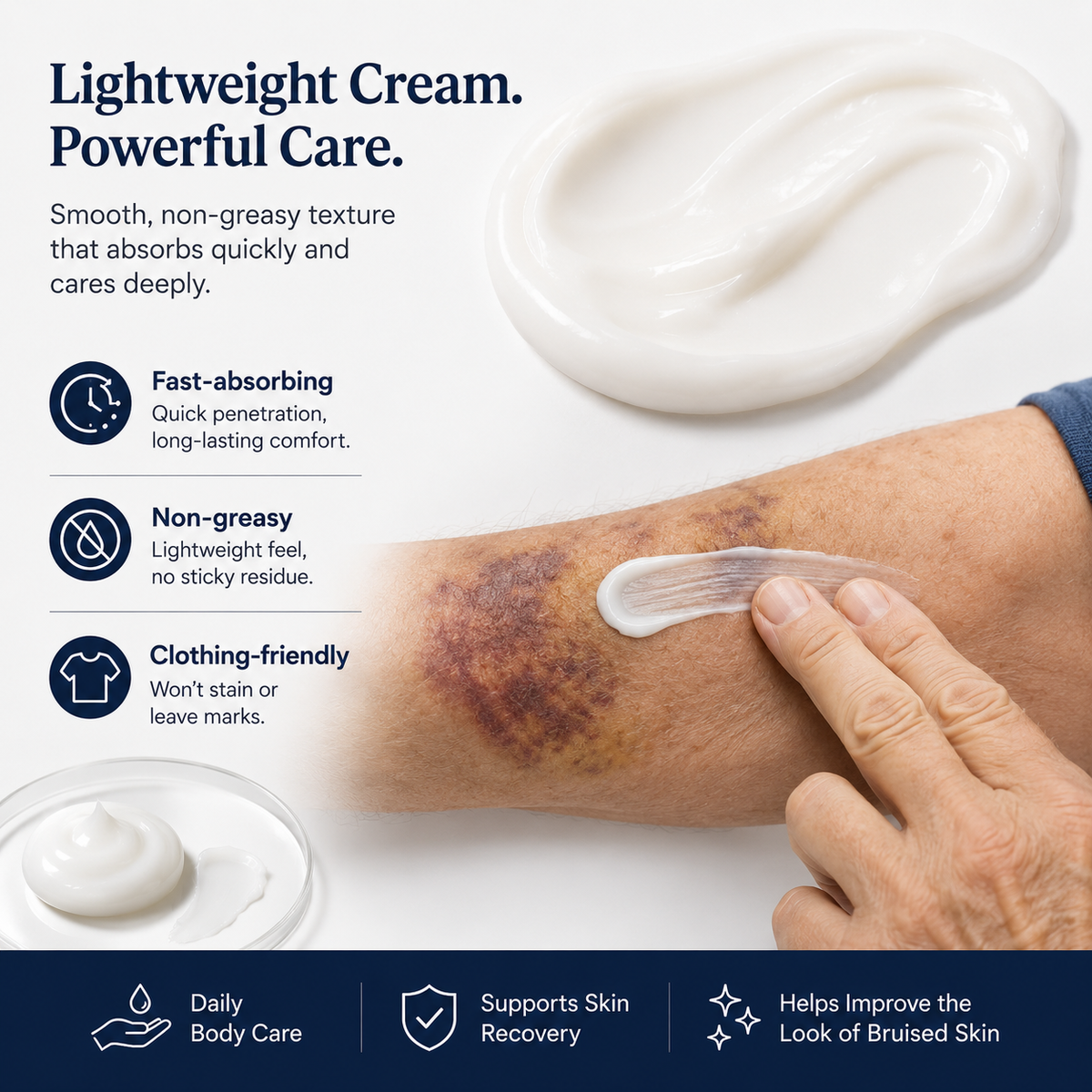 💥100K+ SOLD💕- ODEIUN® Bruise Repair & Skin-Strengthening Cream