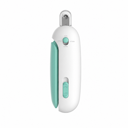 Pet Nail Clipper with LED Light