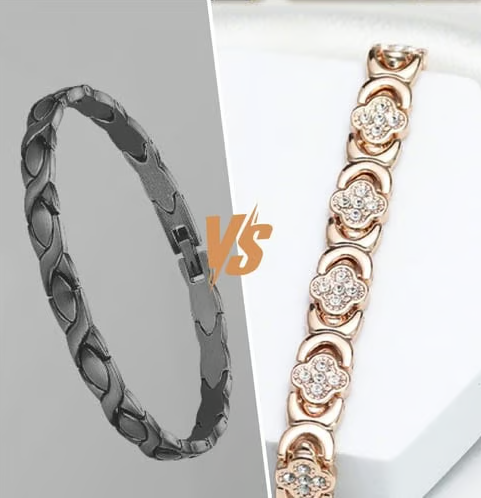 🔥LAST DAY 70% OFF🔥-Flower Copper Bracelet