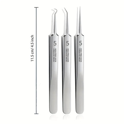 HOT SALE 49% OFF💥Professional Facial Blackhead Remover Tweezers