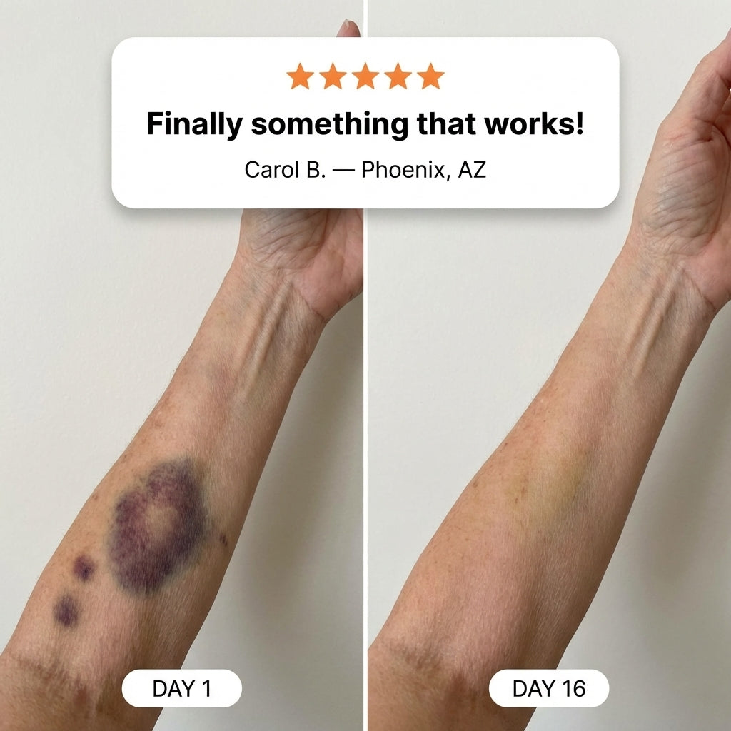 💥100K+ SOLD💕- ODEIUN® Bruise Repair & Skin-Strengthening Cream